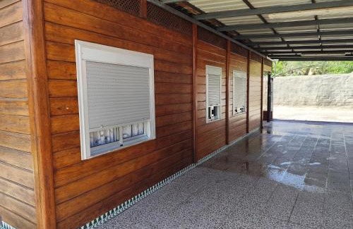 Motril Apartment | Casa de madera