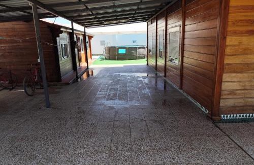 Motril Apartment | Casa de madera