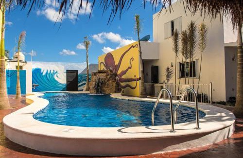 San Miguel House | Casa de Mario 4 Beautiful house with a huge pool