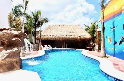 San Miguel House | Casa de Mario 4 Beautiful house with a huge pool