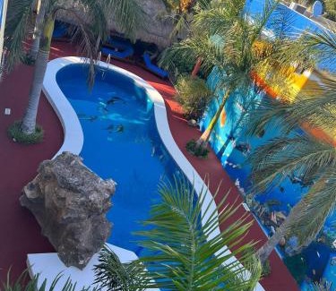 San Miguel House | Casa de Mario 4 Beautiful house with a huge pool