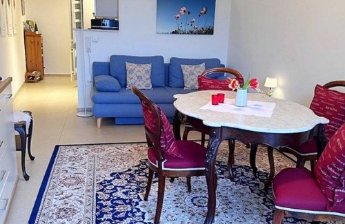 Neustadt an der Weinstrasse Apartment | Casa del Vino - Appartement/fewo, Dusche und Bad, WC, Balkon