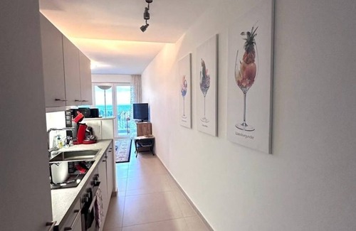 Neustadt an der Weinstrasse Apartment | Casa del Vino - Appartement/fewo, Dusche und Bad, WC, Balkon