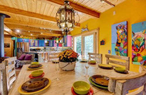 Steamboat Springs House | Casa de Nieve The Snowhouse in Steamboat Springs