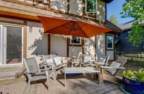 Steamboat Springs House | Casa de Nieve The Snowhouse in Steamboat Springs
