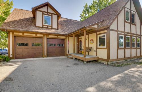 Steamboat Springs House | Casa de Nieve The Snowhouse in Steamboat Springs