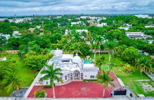 Alfredo V. Bonfil House | Casa De Osho Amazing Big Private Luxury Villa-2