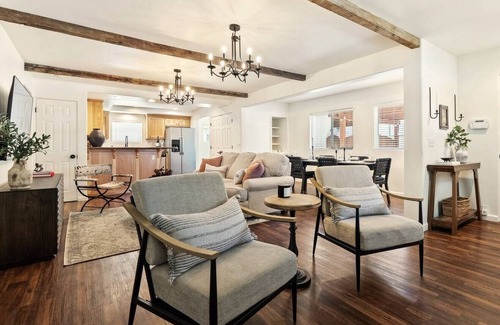 Paso Robles House | Casa de Paso- Peaceful Paso Getaway