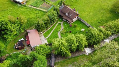 Sasciori House | Casa de Piatra