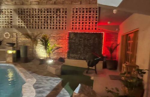 Ferrocarrilera House | Casa de Playa 10 min walking distance to the beach2