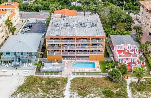 Indian Rocks Beach Apartment | Casa de Playa 208