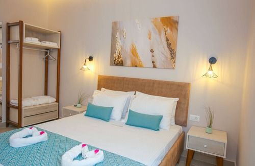 Old Town Hotel | Casa de Potie-casa 6: Double Room With Sauna in the Heart of Chania Old Town