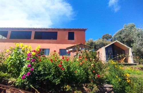 Llachon House | Casa de Primo