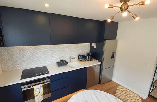 Kawarau Falls Apartment | Casa De Remarkables S