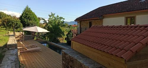 Outes House | Casa de Ribadafonte