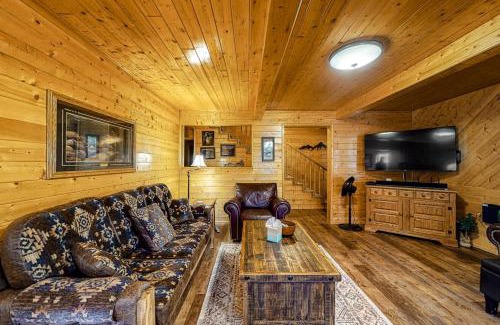 South Fork House | Casa de Rio