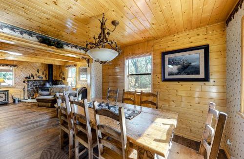 South Fork House | Casa de Rio