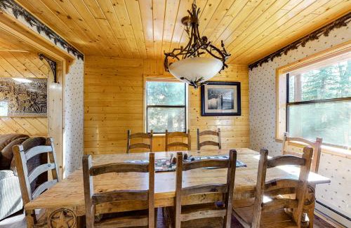 South Fork House | Casa de Rio
