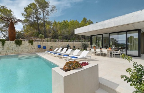 Javea Villa | Casa de Romero - Javea, Costa Blanca