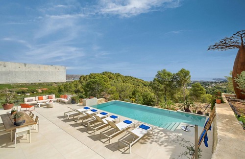 Javea Villa | Casa de Romero - Javea, Costa Blanca