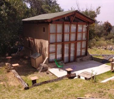 Tlalpan Ski Chalet | Casa de Tierra Loft Ocoxal