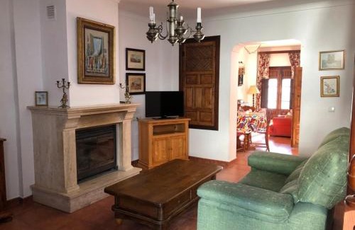 Cortes de la Frontera House | Casa de Tita Dolores
