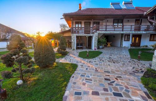 Novaci House | Casa de vacanță Moțata