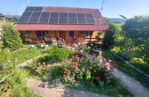 Calbor House | Casa de vacanta in Tara Fagarasului
