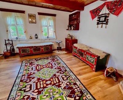 Moeciu de Sus House | Casa de vacanta Varf de Munte Moieciu de Sus