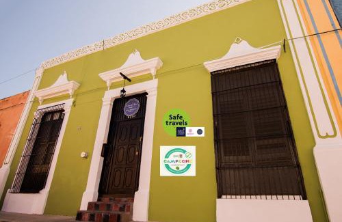 Campeche Bed & Breakfast | Casa de Zari