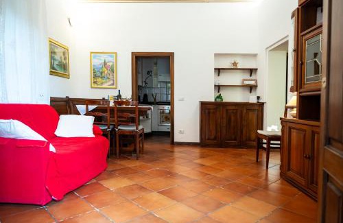 San Rocco a Pilli Apartment | Casa degli Affreschi Tuscany
