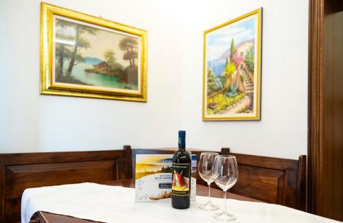 San Rocco a Pilli Apartment | Casa degli Affreschi Tuscany