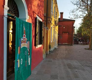 Burano Apartment | Casa degli Artisti