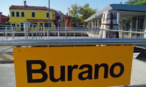 Burano Apartment | Casa degli Artisti