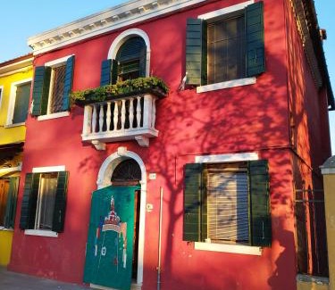 Burano Apartment | Casa degli Artisti