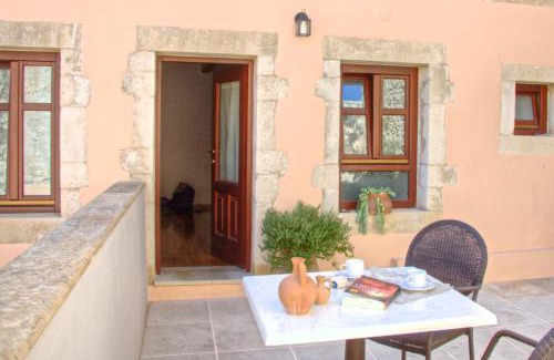 Old Town Rethymnon Hotel | Casa Dei Delfini