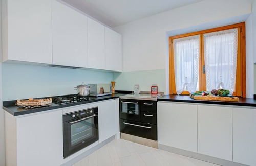 Arco Apartment | Casa dei Nonni, Arco, Italy
