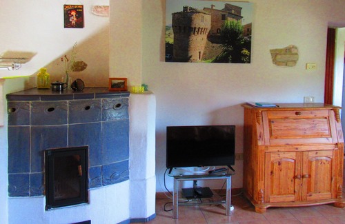 Arcevia House | Casa dei Sogni d'Oro, private pool 12x6m, very quiet location