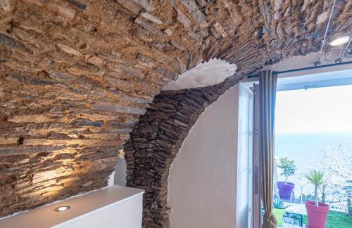 Pozzo House | casa dei zitelli studio de charme avec jardin et terrasse