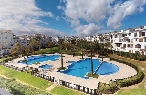 Roldan Apartment | Casa Dejo - A Murcia Holiday Rentals Property