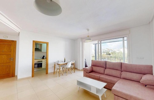Roldan Apartment | Casa Dejo - A Murcia Holiday Rentals Property