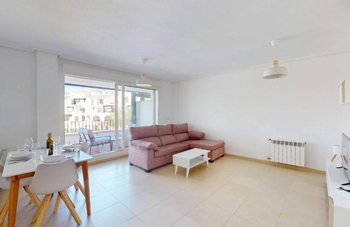 Roldan Apartment | Casa Dejo - A Murcia Holiday Rentals Property