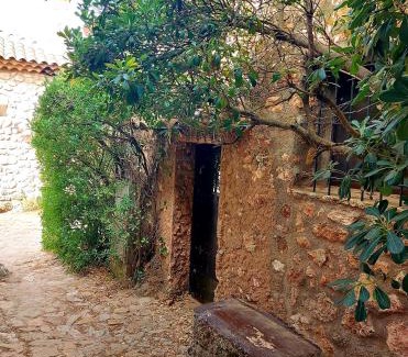 Riopar Viejo House | Casa del Águila del Valle