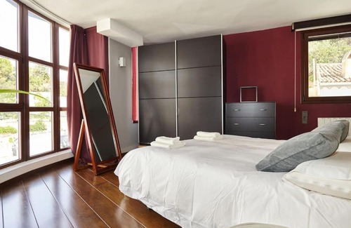 Cambil House | Casa del Álamo
