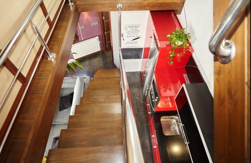 Cambil House | Casa del Álamo