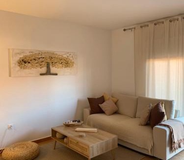 La Oliva House | Casa del Amanecer