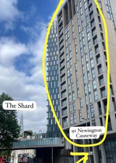 Elephant and Castle House | Casa Del Amor