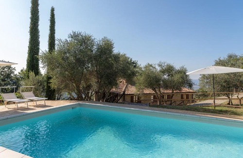 Cinigiano Villa | Casa del Bandito