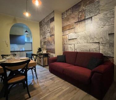 Abbadia San Salvatore Apartment | Casa del castorino