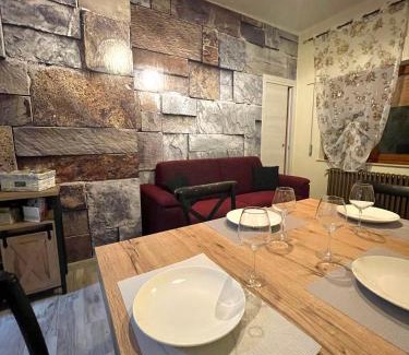 Abbadia San Salvatore Apartment | Casa del castorino